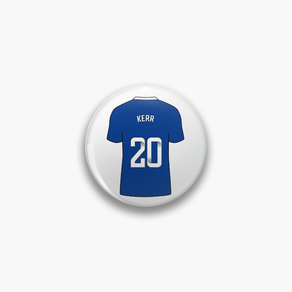 Sam Kerr Chelsea Shirt 22/23 Sticker for Sale by alxstevunz