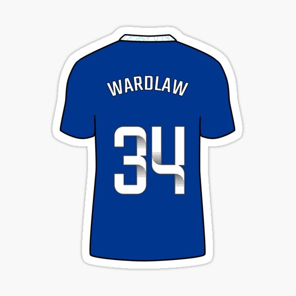 Item preview, Charlotte Wardlaw Chelsea Shirt 22/23 designed and sold by alxstevunz.