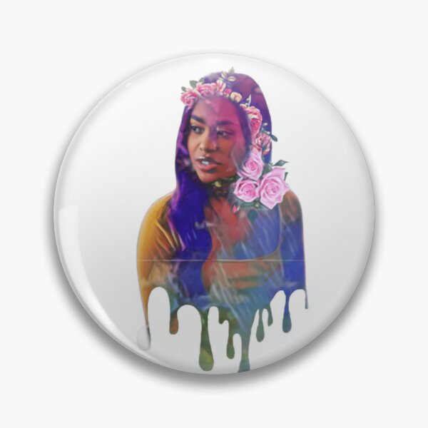 Item preview, Floral Drip Faran- PLL Original Sin designed and sold by TheGreenReader.