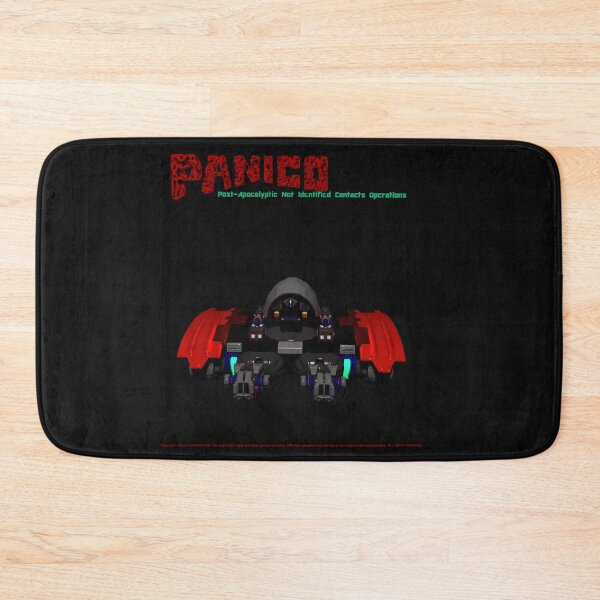 Item preview, 6. P.A.N.I.C.O. (Guardián de I.G.S.M. dm) designed and sold by ciullocorp.