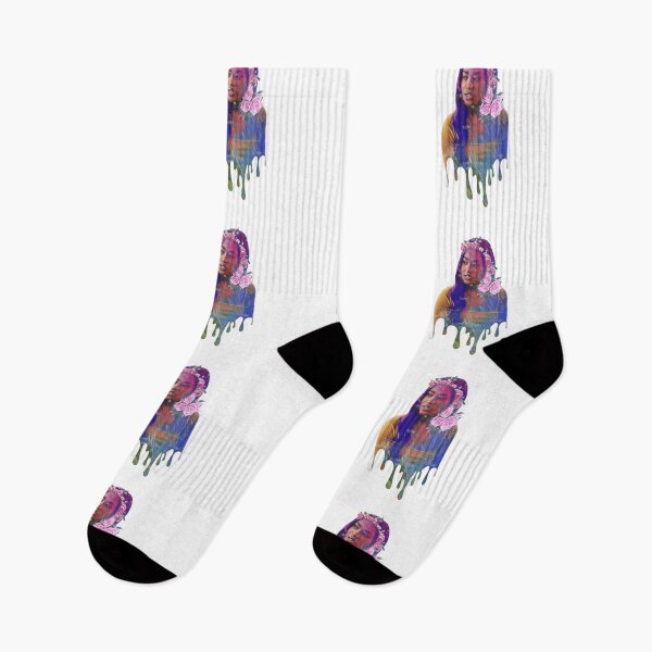 Item preview, Floral Drip Faran- PLL Original Sin designed and sold by TheGreenReader.