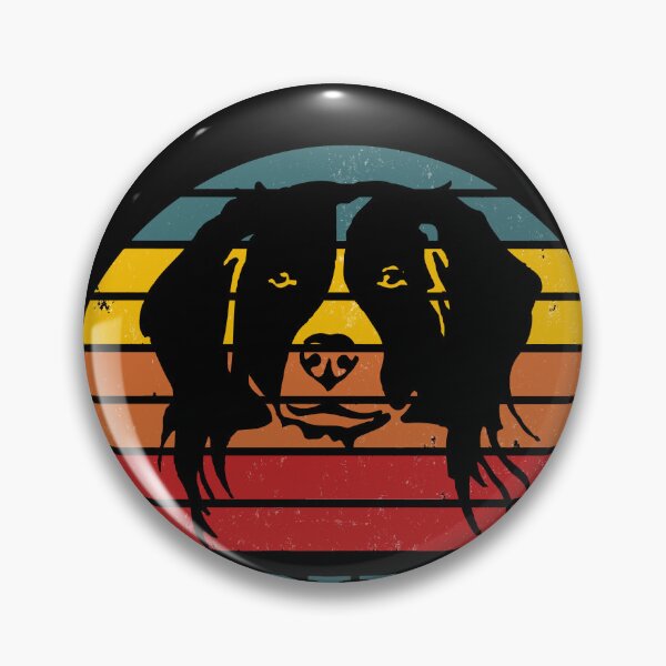Item preview, KOOIKER DOG VINTAGE designed and sold by Purple Eggplant Art ⭐⭐⭐⭐.