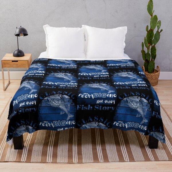 Item preview, Classic Fish Story designed and sold by CampK80.