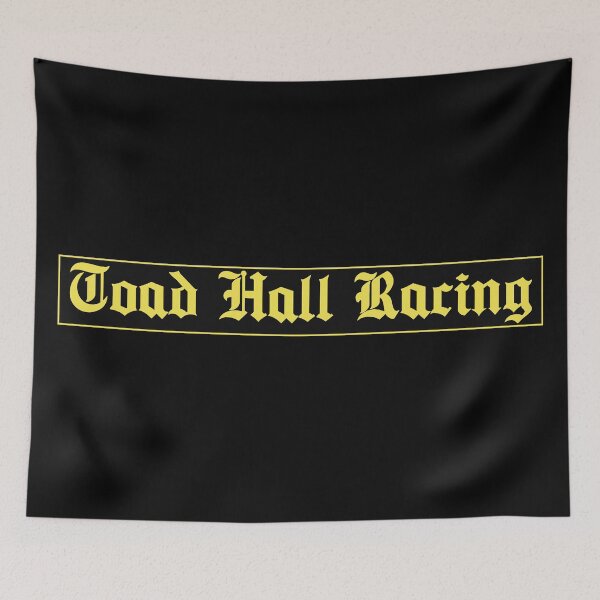 Item preview, Toad Hall Racing designed and sold by Dark Monohue.