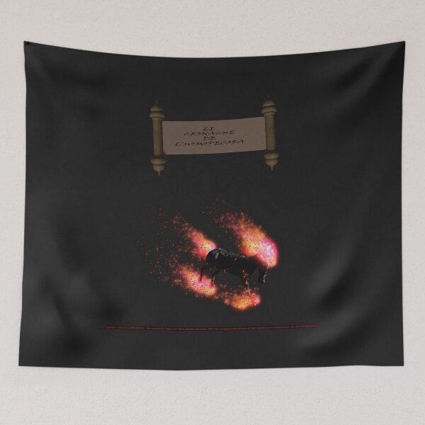 Item preview, 414. The SheepMan Chronicles (Incubus) designed and sold by ciullocorp.