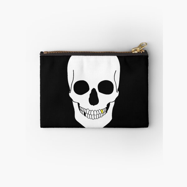Item preview, Skull Halloween Retro Mod roundel designed and sold by ModSupporters.
