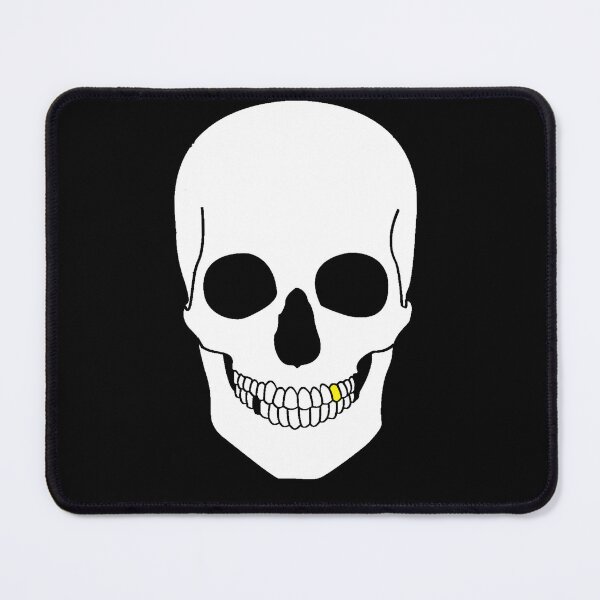 Item preview, Skull Halloween Retro Mod roundel designed and sold by ModSupporters.