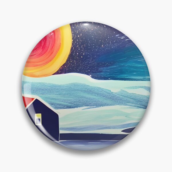 Item preview, Lone house designed and sold by cherexists.