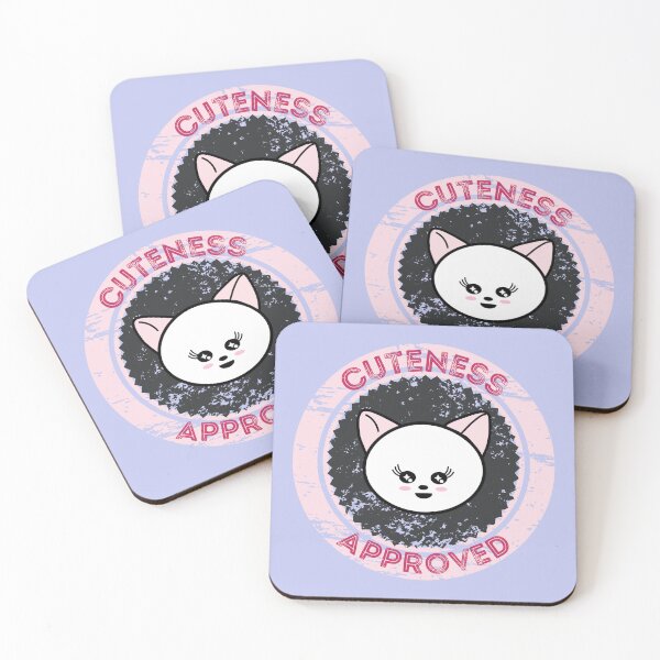 Item preview, Cuteness approved designed and sold by SMagicDesigns.