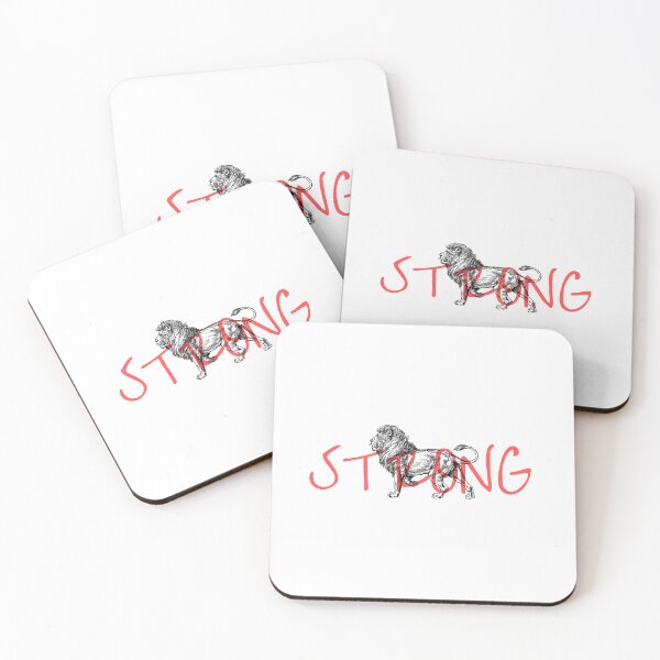 Item preview, STRONG designed and sold by IsaCria.