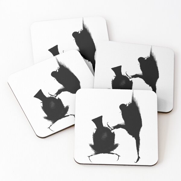 Item preview, VAGABONDS - BW designed and sold by JETTSETTE.