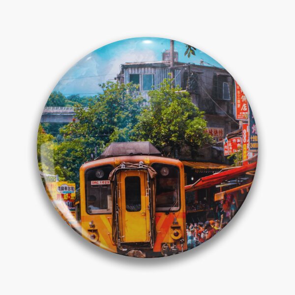 Item preview, Shifen Old Street Taiwan designed and sold by Alexandra Rty.