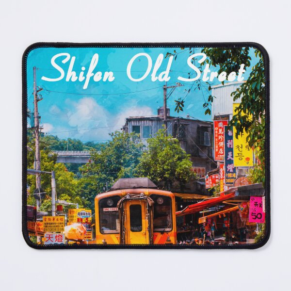 Item preview, Shifen Old Street Taiwan designed and sold by Alexandra Rty.