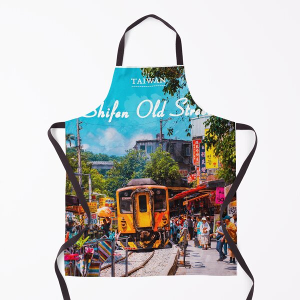 Item preview, Shifen Old Street Taiwan designed and sold by Alexandra Rty.