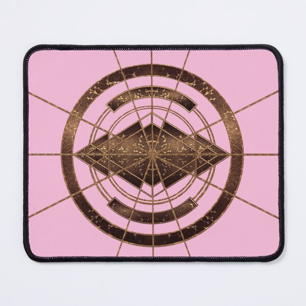 Item preview, Spring Time - Pastel Pink Art Deco designed and sold by Xarah.