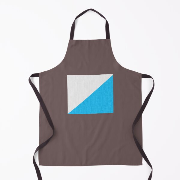 Item preview, Geometric Lines | White and Turquoise designed and sold by Peaceful Lotus Home Design.