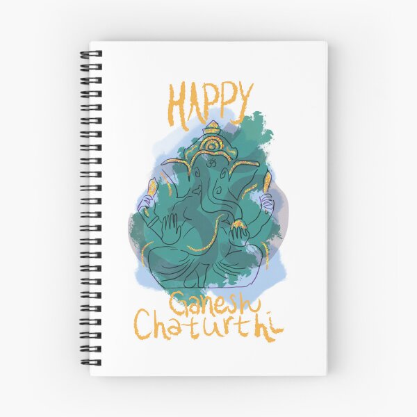 Item preview, Happy Ganesh Chaturthi designed and sold by katrinakeane.