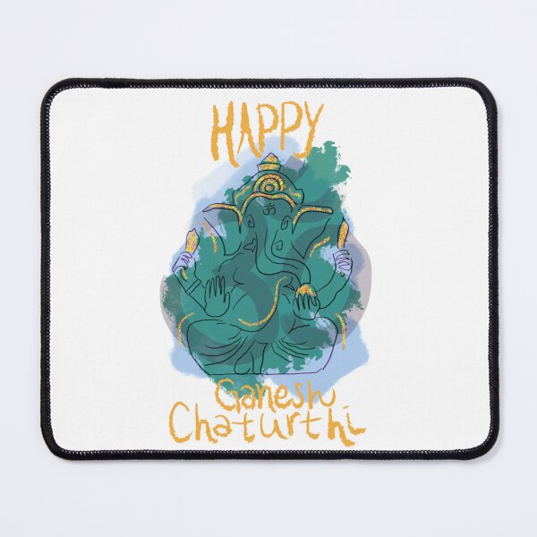 Item preview, Happy Ganesh Chaturthi designed and sold by katrinakeane.