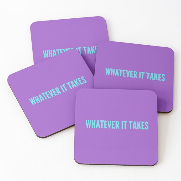 Item preview, Whatever it takes designed and sold by FloridaKeys1984.