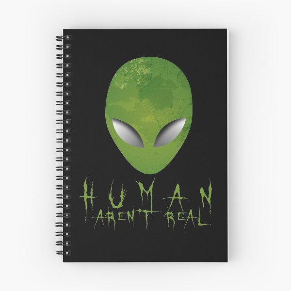 Item preview, Human Aren't Real designed and sold by stuch75.