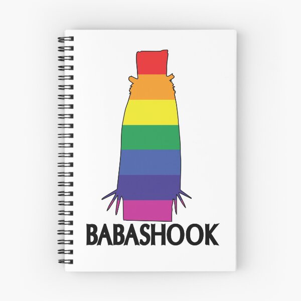 Item preview, BABASHOOK designed and sold by bradleyray.