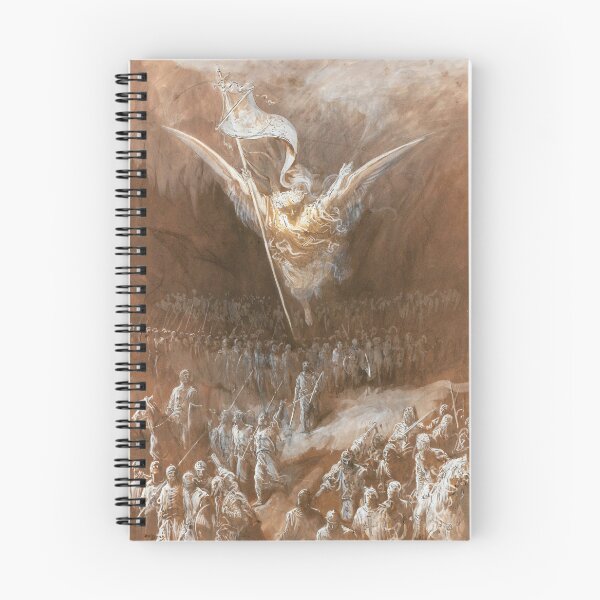 Item preview, Gustave Doré - The way to Jerusalem designed and sold by Art4CoolPeople.
