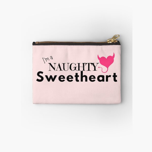 Item preview, I'm a naughty sweetheart designed and sold by marlynlove.