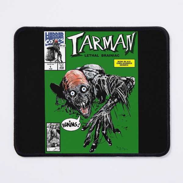 Item preview, Tarman issue 1 designed and sold by Doug Saquic.