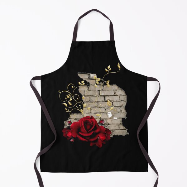 Item preview, Brick Wall Roses designed and sold by Janekimberly.