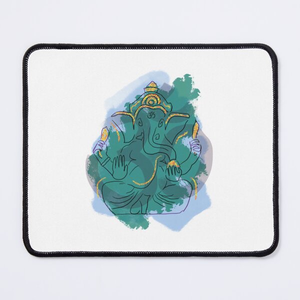 Item preview, Ganesha  designed and sold by katrinakeane.