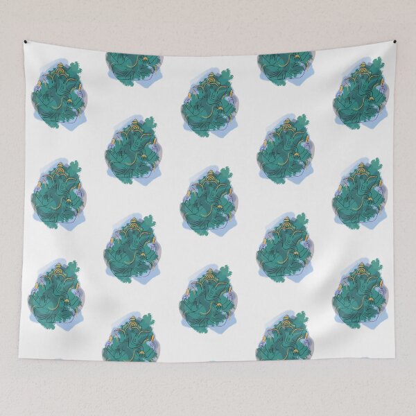 Item preview, Ganesha  designed and sold by katrinakeane.