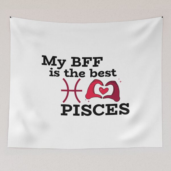 Item preview, My BFF is the best PISCES designed and sold by josephsteez.