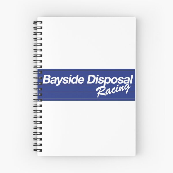 Item preview, Bayside Disposal Racing designed and sold by Dark Monohue.