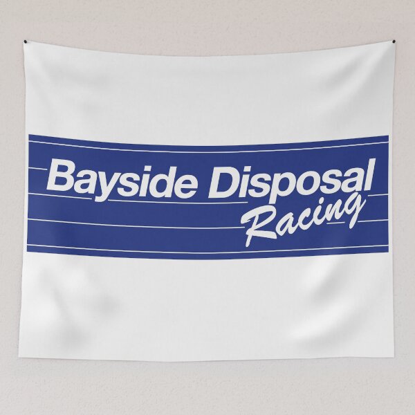 Item preview, Bayside Disposal Racing designed and sold by Dark Monohue.