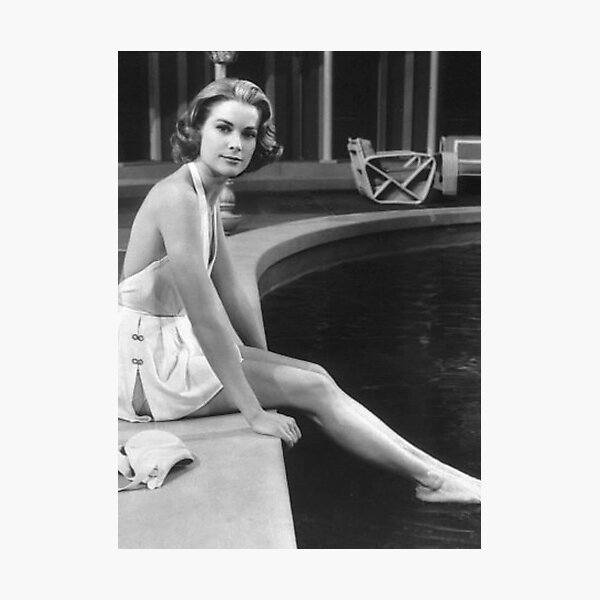High Society Charles Walters classic Photographic Print