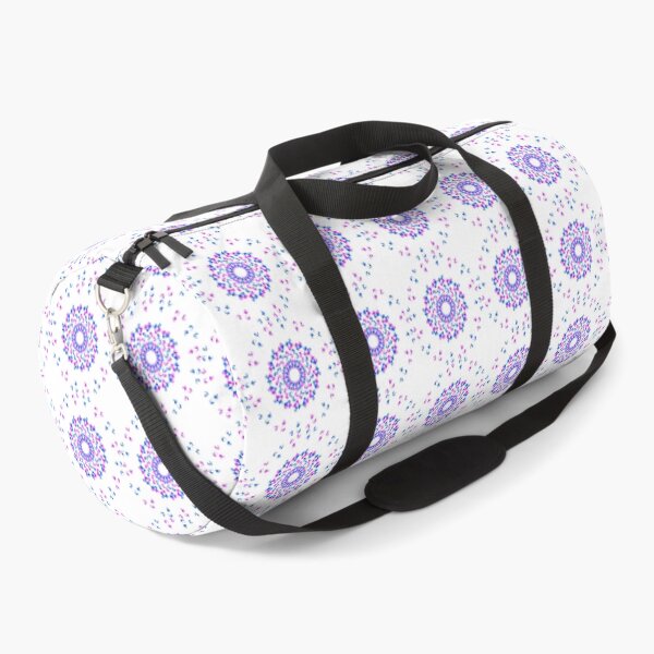 Item preview, Blue Violet Mandala, Abstract Art designed and sold by Meo Design.