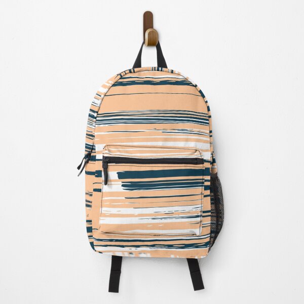 Item preview, Colorful hand painted lines designed and sold by BattaAnastasia.