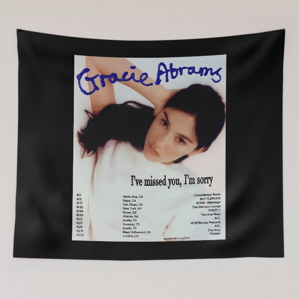 Item preview, Gracie Abrams Tour  Classic  designed and sold by alsorirohlate.