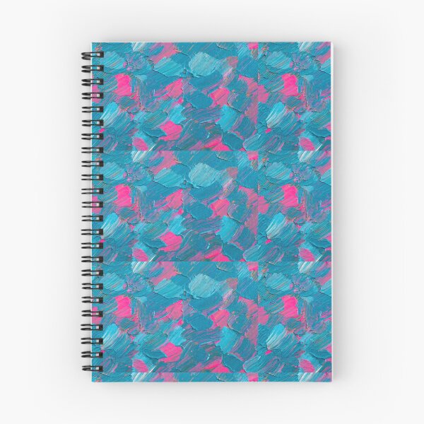 Item preview, Pink and Blue designed and sold by aasiriartstudio.