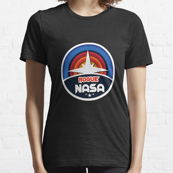 Rogue Nasa Essential T-Shirt