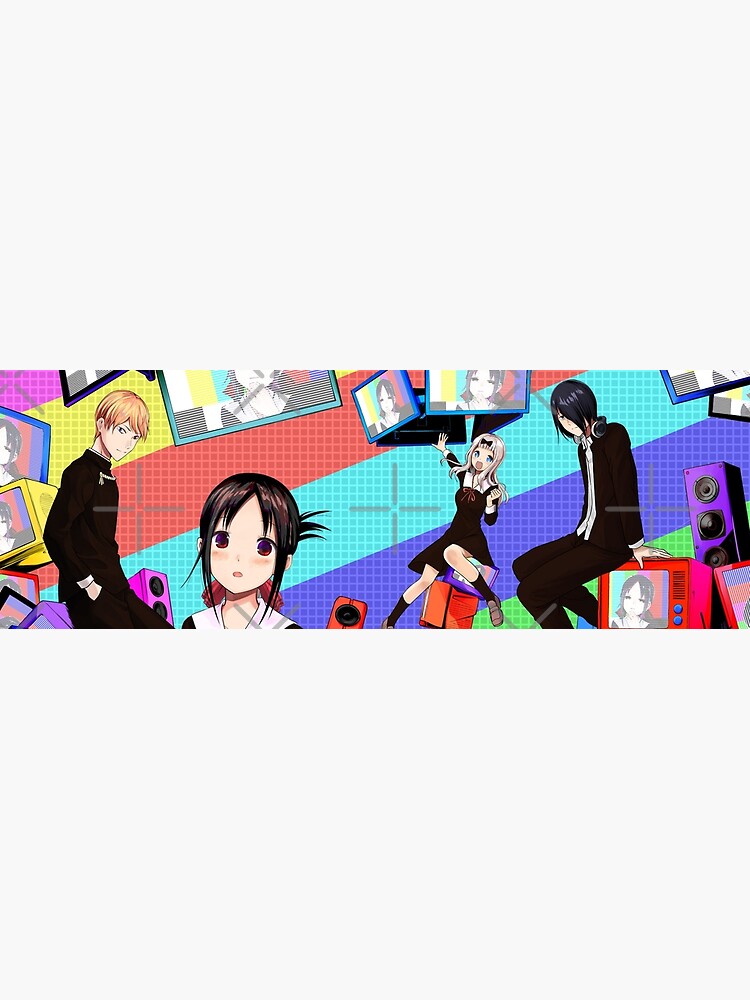 Kaguya Sama Pencil Sketch Love Is War Anime Movie 2023 Season 3 And 4  Characters Kaguya Shinomiya Pfp Figure Cosplay Oshi No Ko Wallpaper Poster  for Sale by Animangapoi