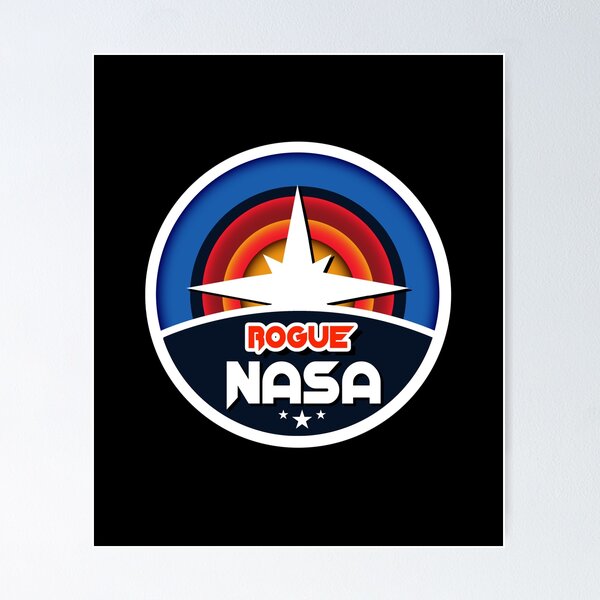 Item preview, Rogue Nasa designed and sold by stuch75.
