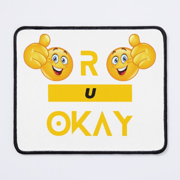 Item preview, R u ok ? day, for are you ok Classic T-Shirt 1 ⭐⭐⭐⭐ designed and sold by Rinbucket.