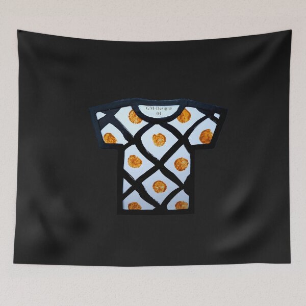 Item preview, Diversity Germany shirt orange black white yellow designed and sold by G-M-Designs.