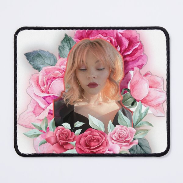 Item preview, Pink Floral Taylor- Motherland Fort Salem designed and sold by TheGreenReader.