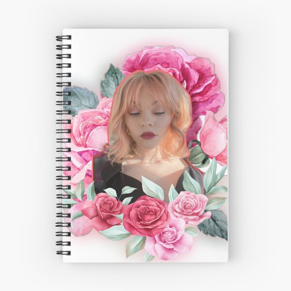 Item preview, Pink Floral Taylor- Motherland Fort Salem designed and sold by TheGreenReader.