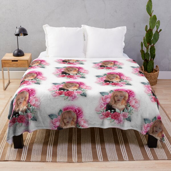 Item preview, Pink Floral Taylor- Motherland Fort Salem designed and sold by TheGreenReader.