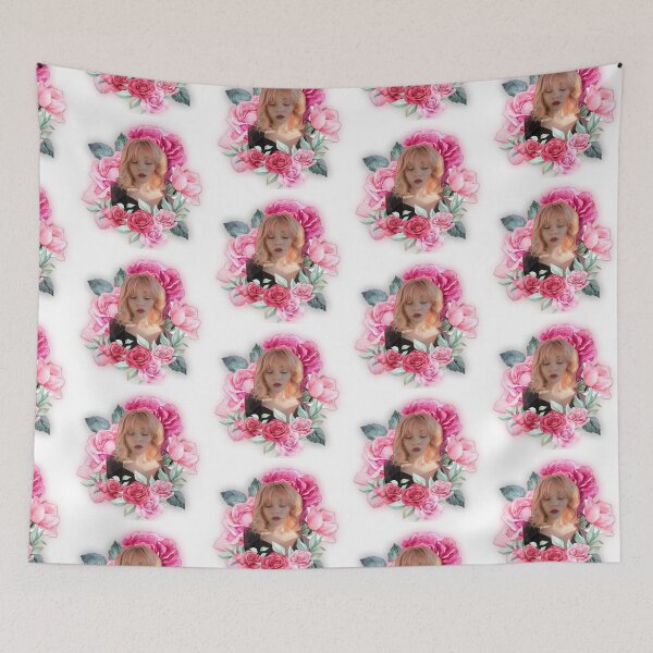 Item preview, Pink Floral Taylor- Motherland Fort Salem designed and sold by TheGreenReader.