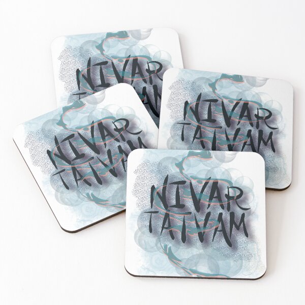 Item preview, Nivar Tatvam designed and sold by katrinakeane.