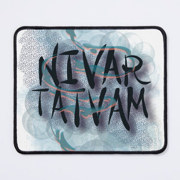 Item preview, Nivar Tatvam designed and sold by katrinakeane.